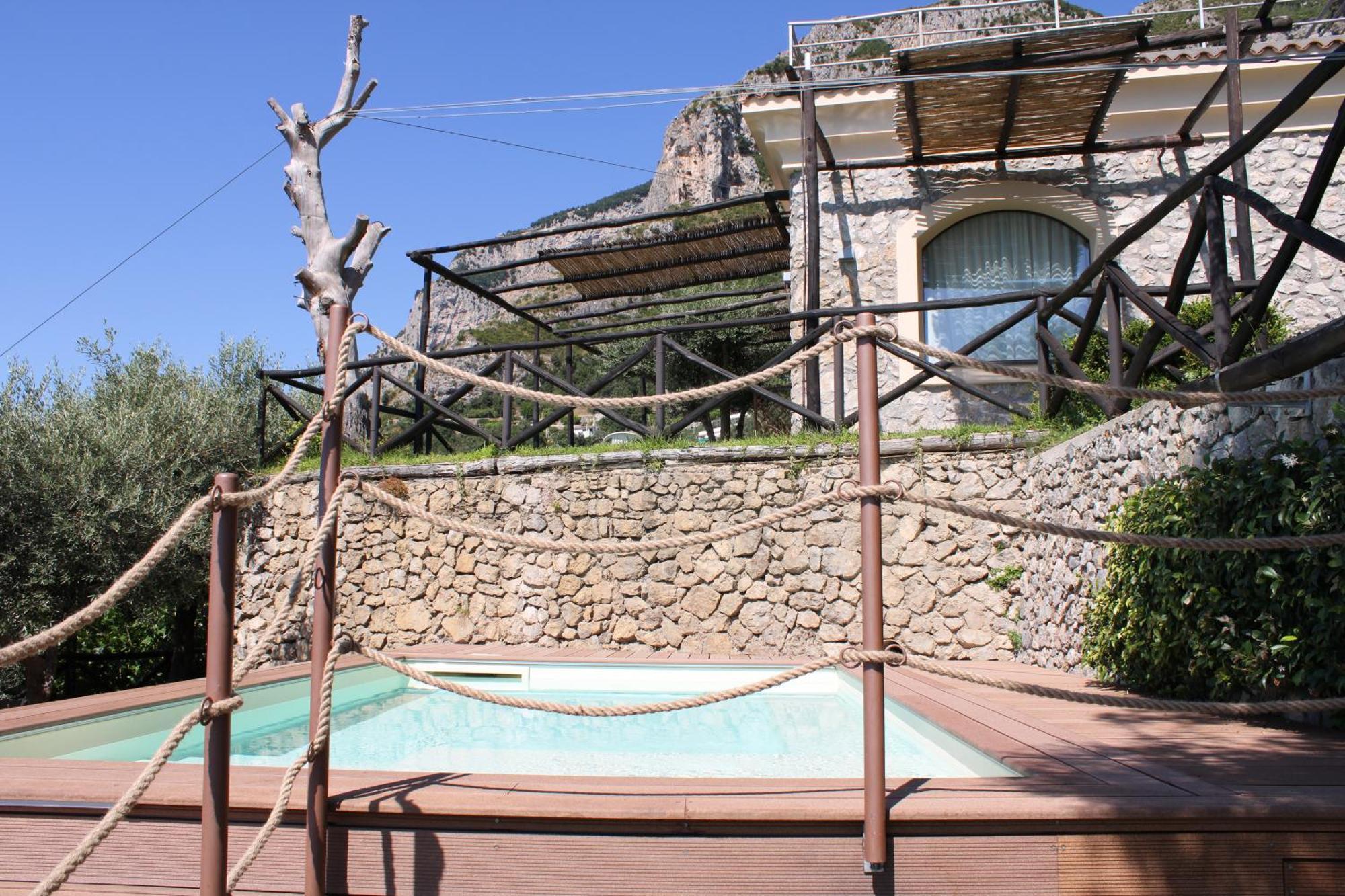 Tenuta Dell'al.ma. Amalfi