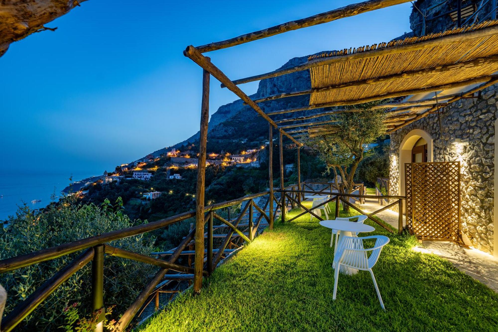 Tenuta Dell'al.ma. Amalfi