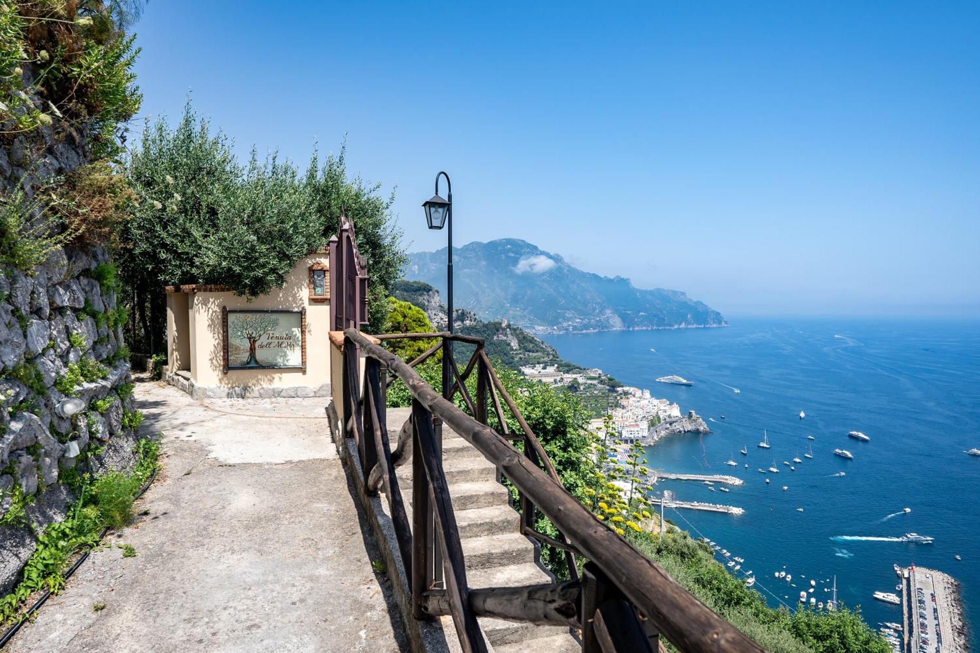 Tenuta Dell'al.ma. Amalfi