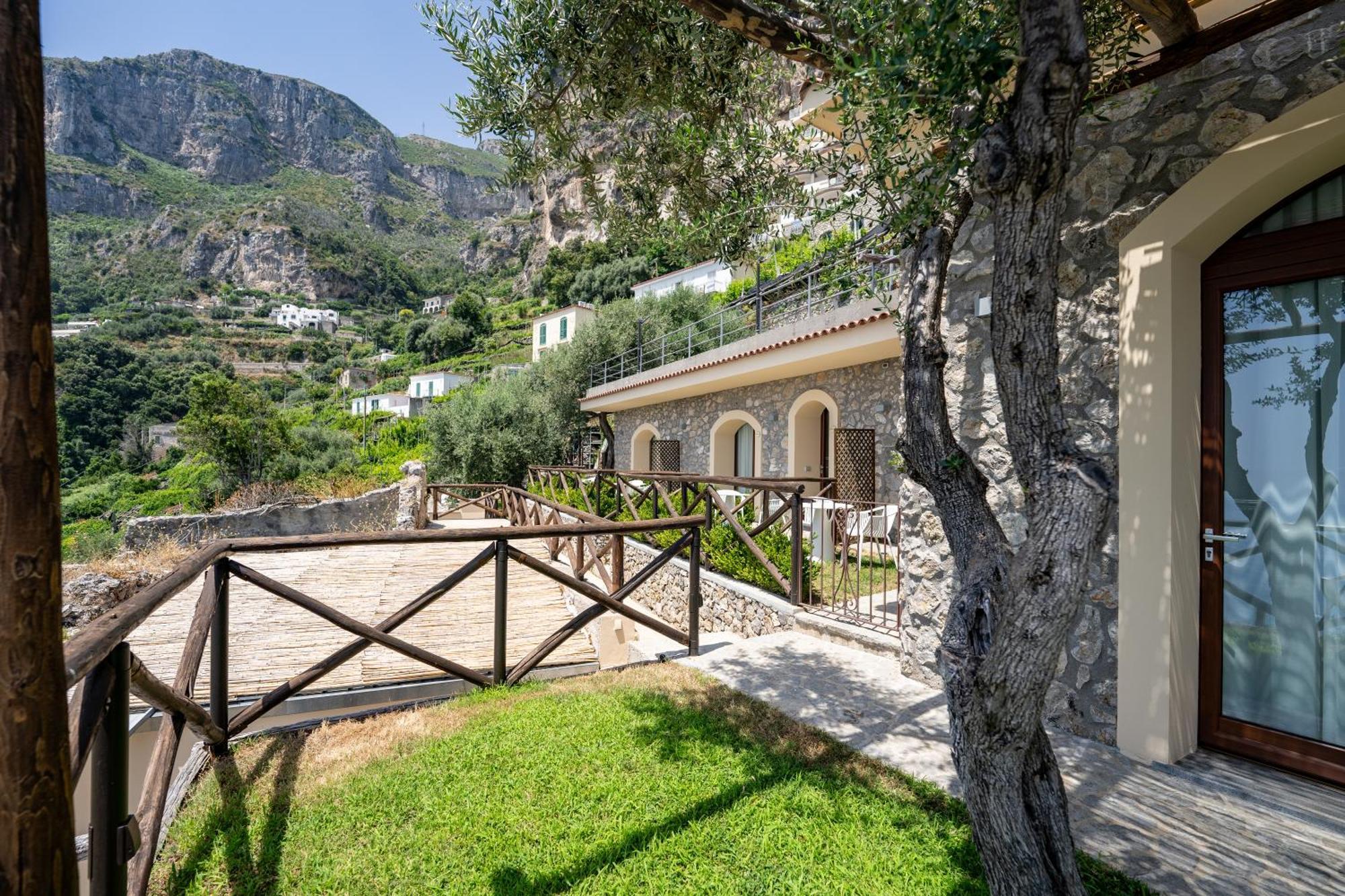 Tenuta Dell'al.ma. Casa de hóspedes Amalfi
