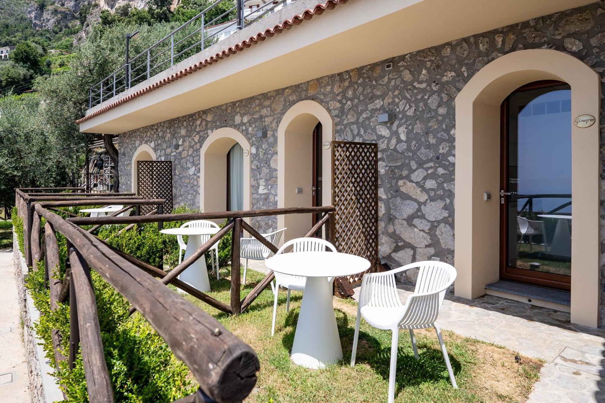Tenuta Dell'al.ma. * Amalfi