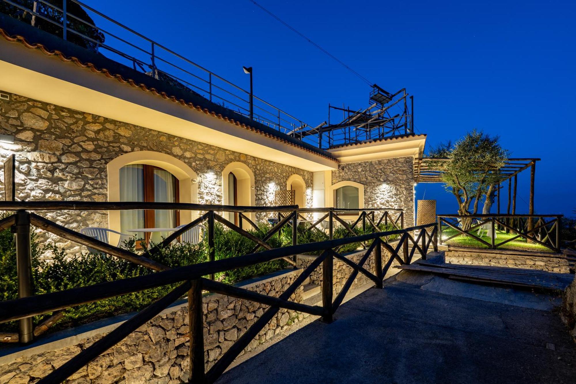 Guest house Tenuta Dell'al.ma. Amalfi