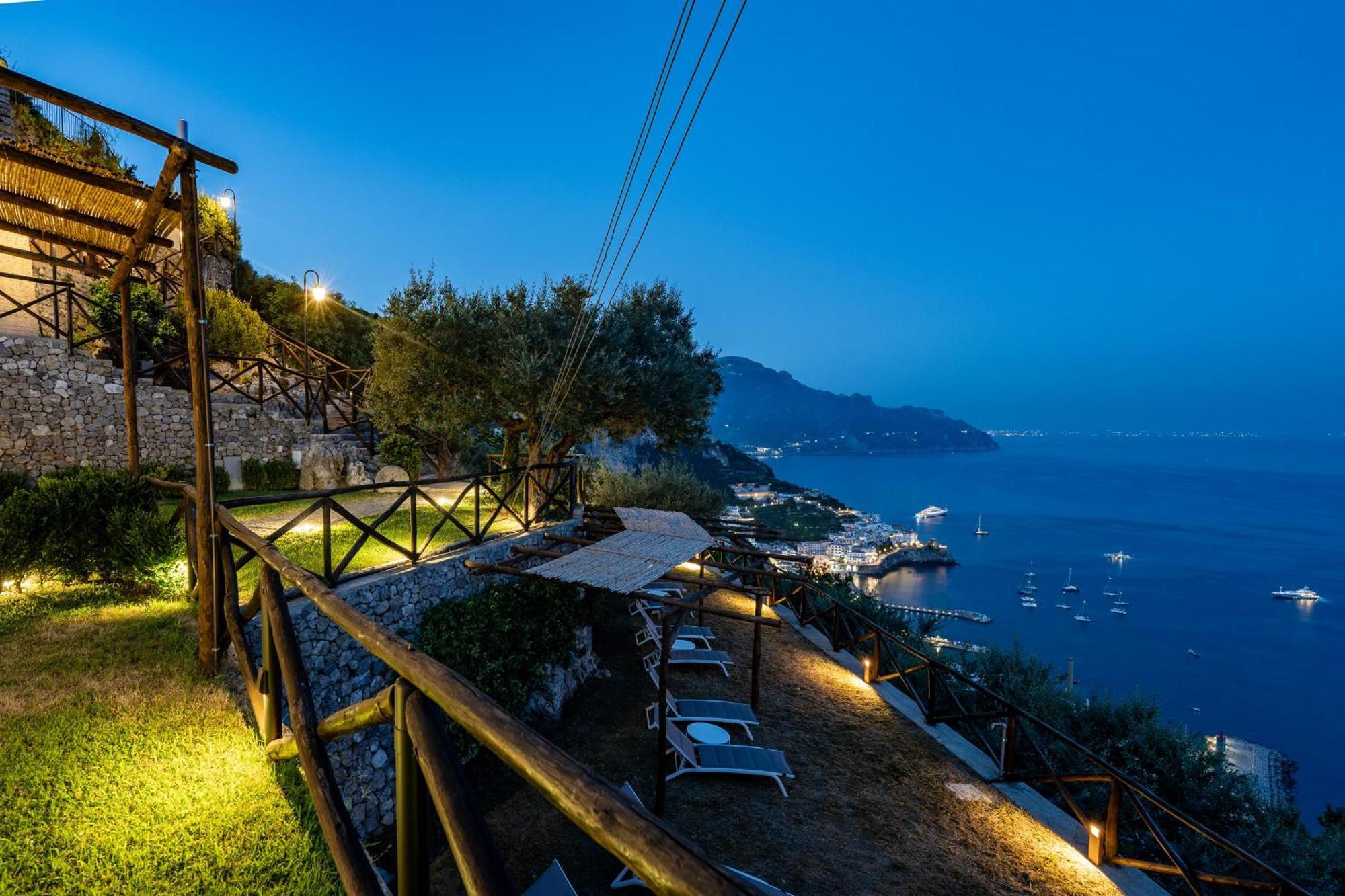 Tenuta Dell'al.ma. Guest house *