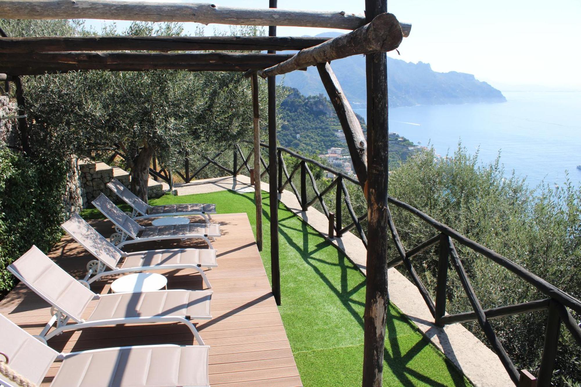Tenuta Dell'al.ma. Guest house