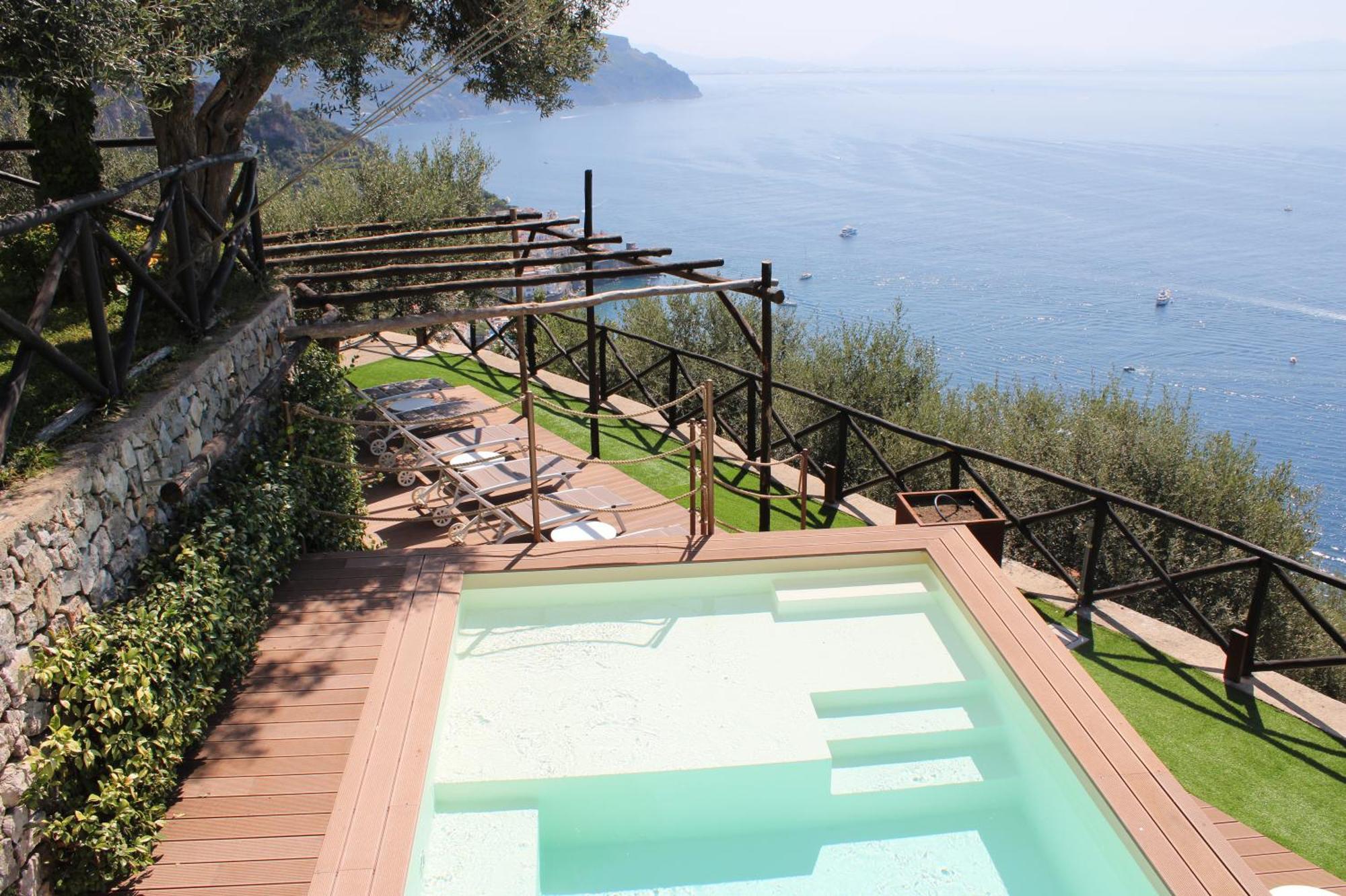 Tenuta Dell'al.ma. Amalfi