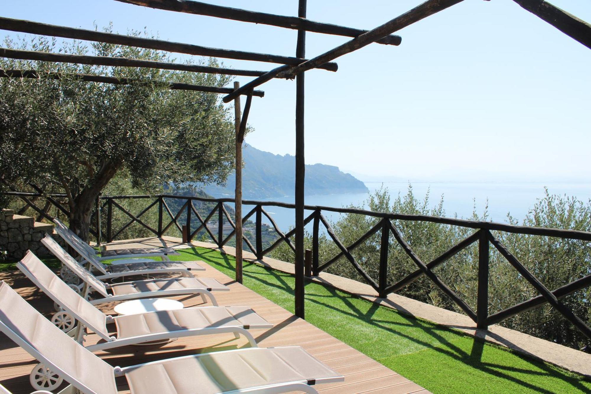Tenuta Dell'al.ma. Guest house