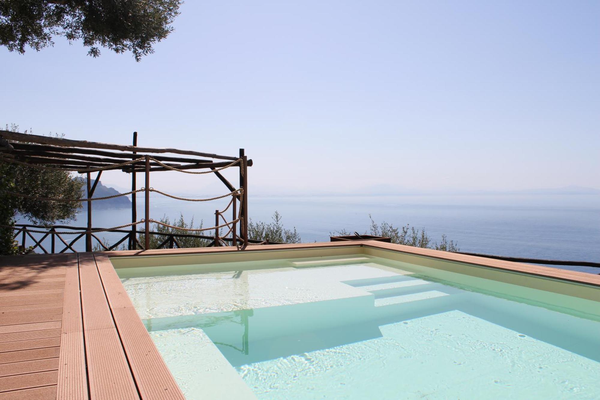 Tenuta Dell'al.ma. Guest house Amalfi